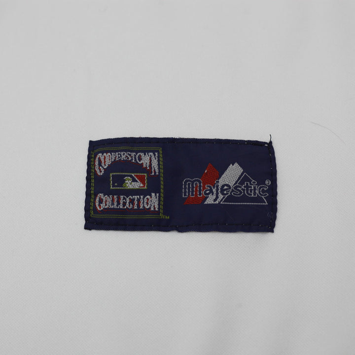 Vintage Majestic Cooperstown Dodgers Baseball Jersey Size XL