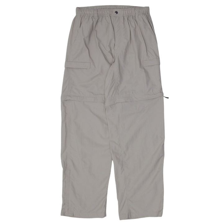 Mens Wild Country Convertible Nylon Pants
