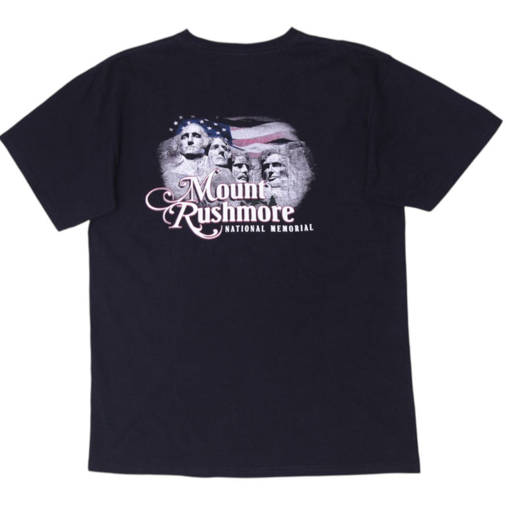 Mens Sturgis Black Hills Rally 71st Annual Biker T-Shirt Size L