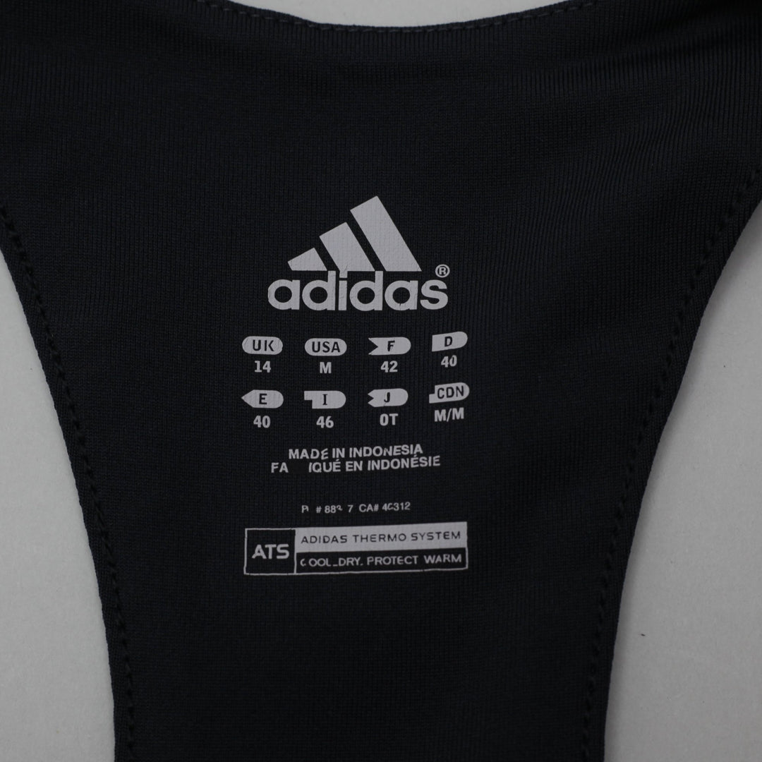 Ladies Adidas ClimaCool Racerback Tank Top Built-In Bra Size M