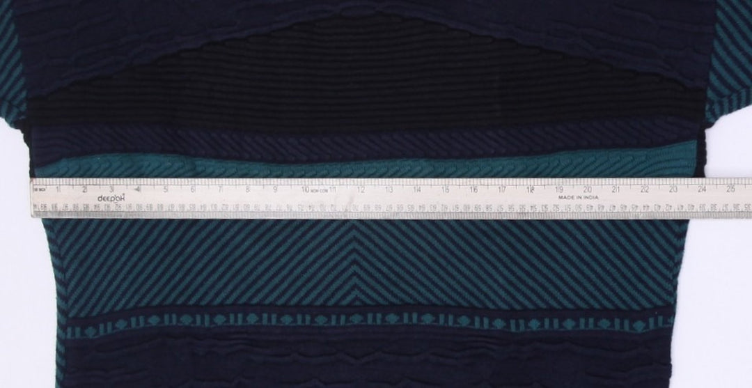 Vintage Tosani 100% Cotton Quality Made In Canada Sweater