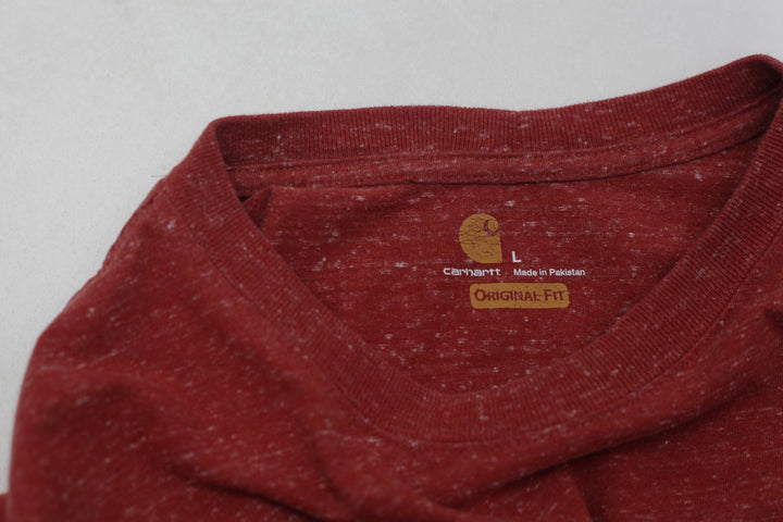 Mens Carhartt Original Fit Pocket T-Shirt