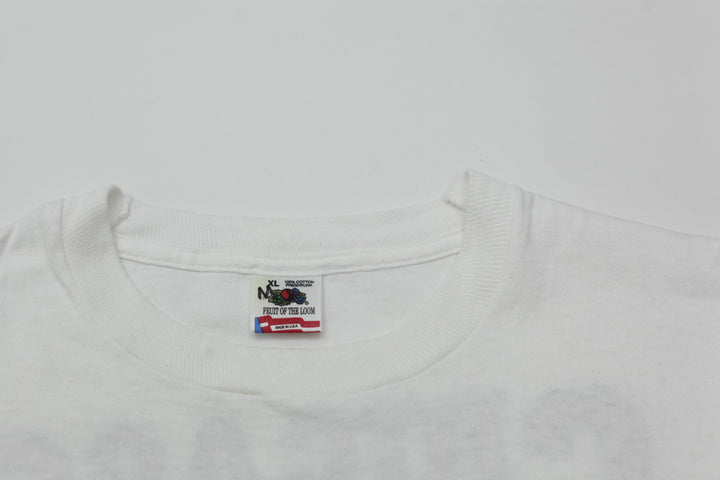 1991 Vintage NBA Chicago Bulls World Champions T-Shirt S.Stitch Made In USA XL | Migration_T-Shirts UAENAT40 | Fashion Rerun
