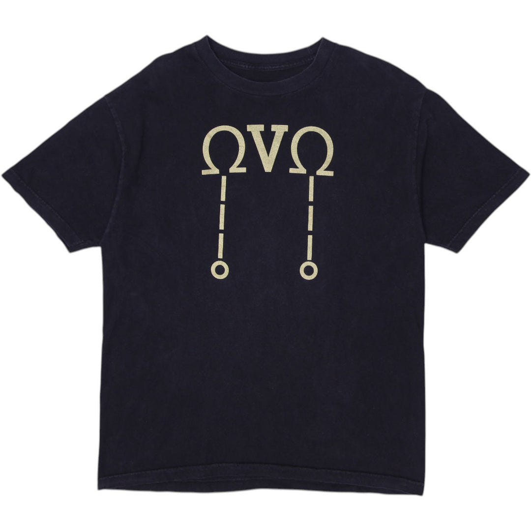 OVO Graphic Print T-Shirt Size L | Migration_T-Shirts SW COLLECTION | Fashion Rerun