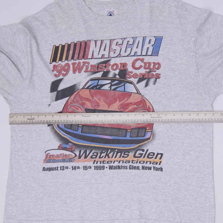 Vintage 1999 NASCAR Winston Cup Series T-Shirt Size XXL