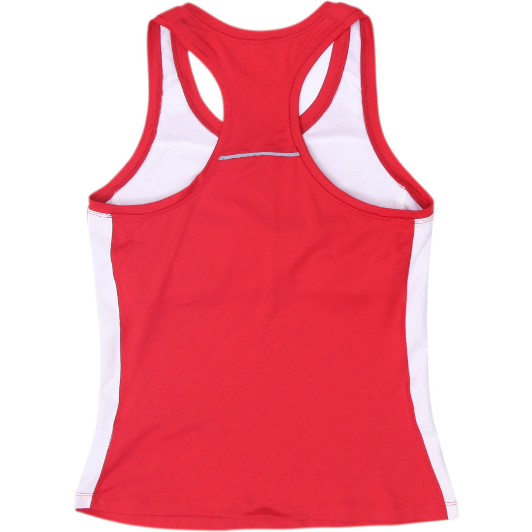 Ladies Nike Dri-FIT Kenwood Track Jersey Tank Top Size M