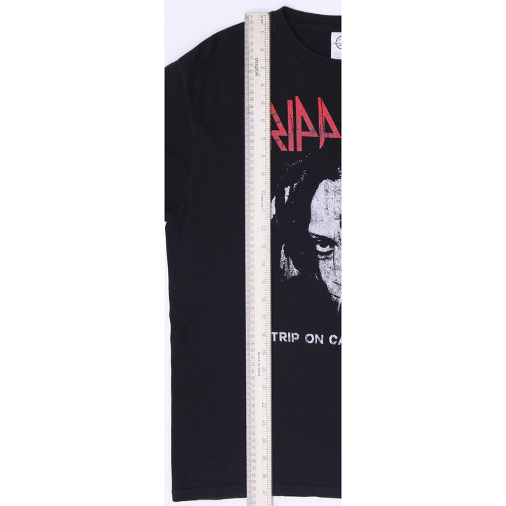 Vintage Delta Pro Trippie Redd Trip On Campus Tour Double Sided Concert Merch T-Shirt Size L