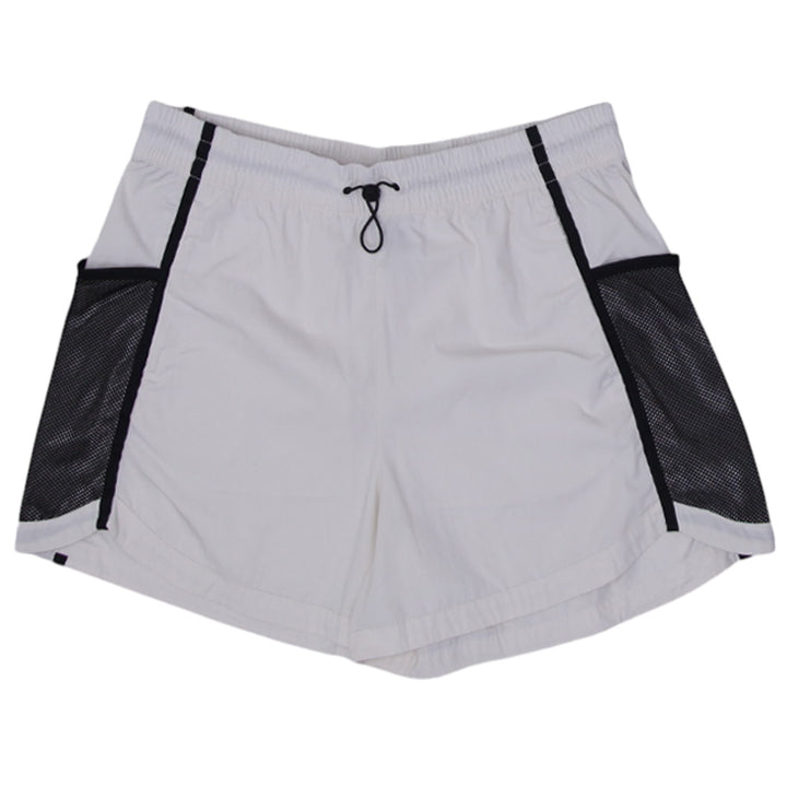 Ladies The North Face Mountain Light Wind Short White Dune