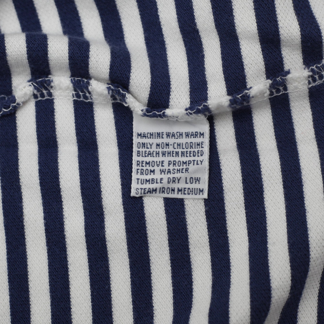 Mens Polo Ralph Lauren Striped Polo T-Shirt Size L