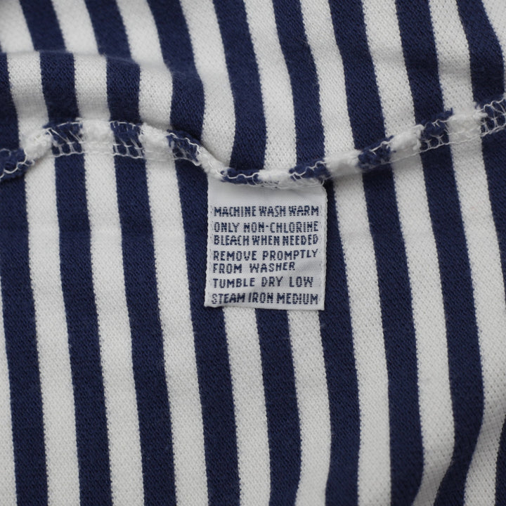 Mens Polo Ralph Lauren Striped Polo T-Shirt Size L