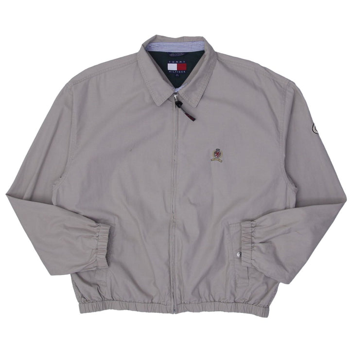 Vintage Mens Tommy Hilfiger Full Zip Jacket