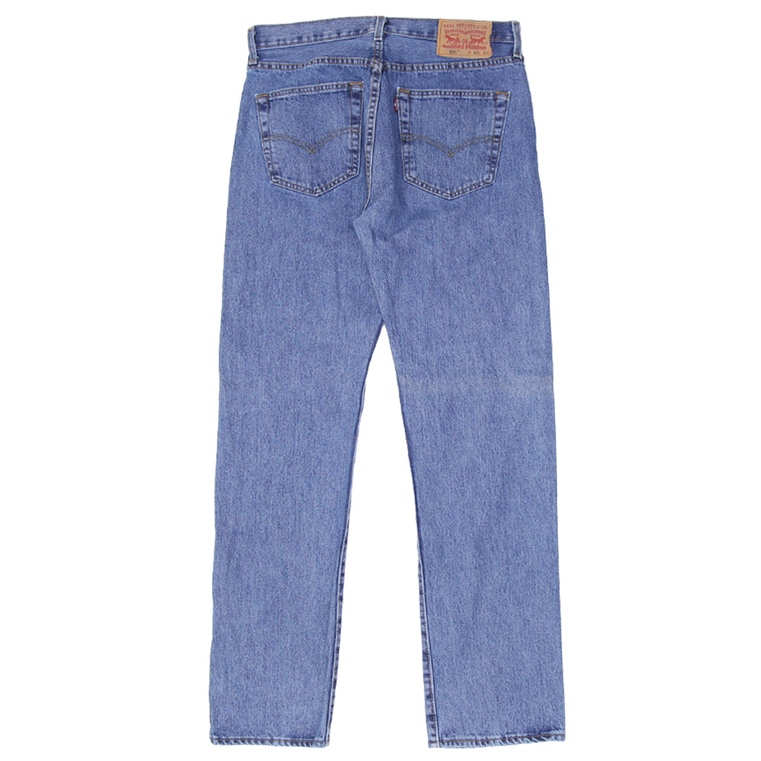 Mens Levi Strauss 501 Button Fly Jeans - Fashion Rerun Vintage Migration_Pants