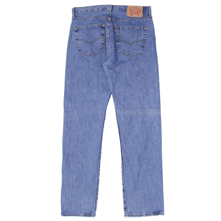 Mens Levi Strauss 501 Button Fly Jeans - Fashion Rerun Vintage Migration_Pants