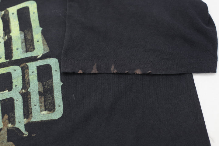 Vintage Lynyrd Skynyrd Tour T-Shirt Single Stitch Distressed All Sports XL - Fashion Rerun Vintage Migration_T-Shirt