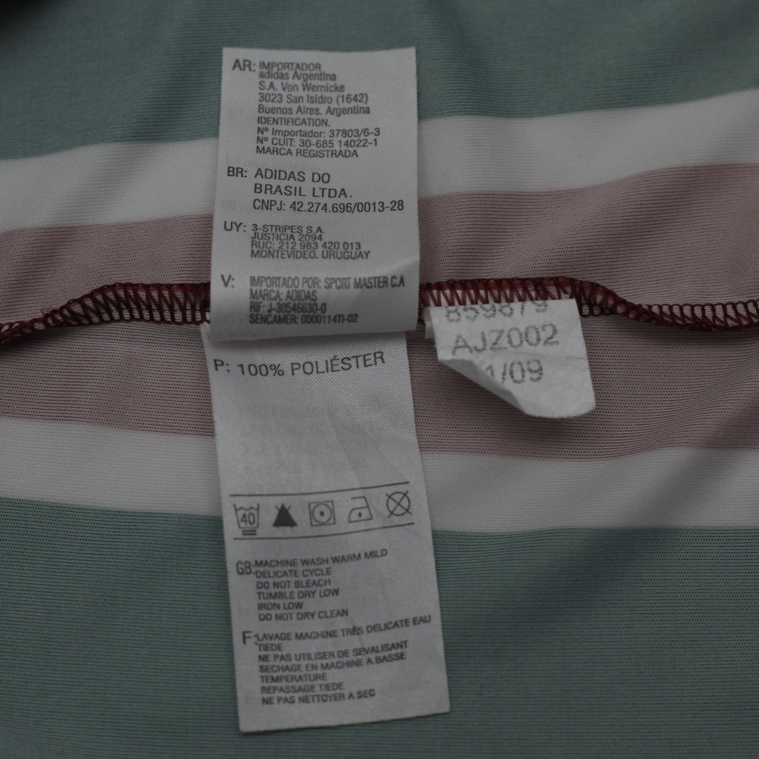 Vintage Adidas Fluminense Soccer Jersey Size S | Migration_Jerseys - Alternate View | Fashion Rerun