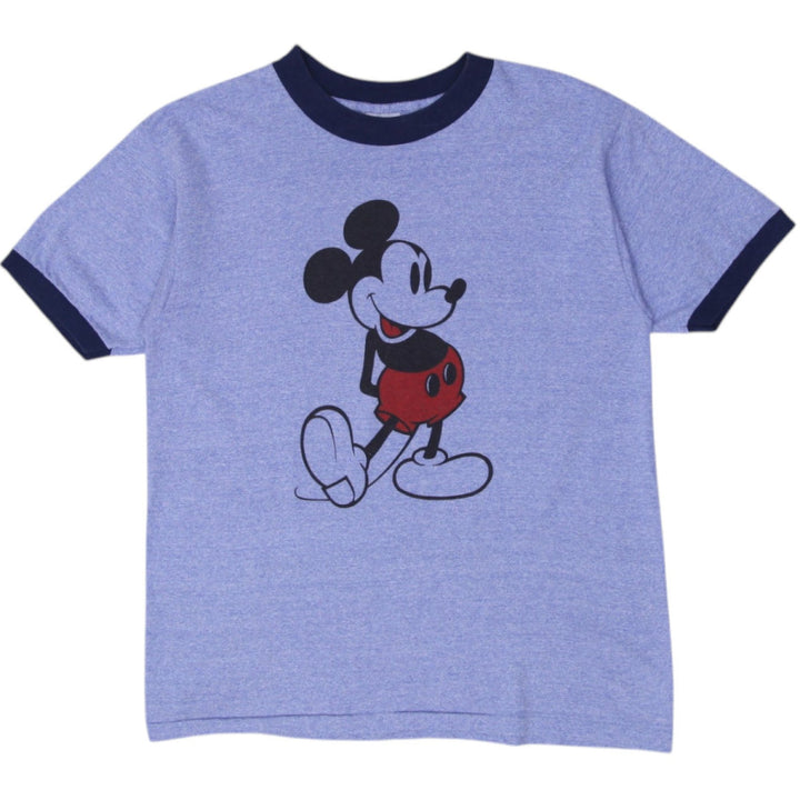 Vintage Ladies Disney Mickey Mouse Graphic T-Shirt