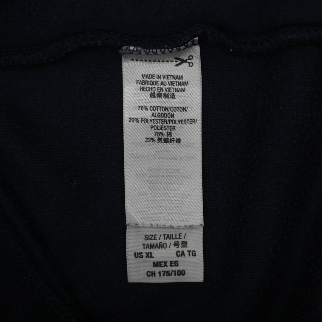 Y2K Ladies Juicy Couture Plush Velour Full Zip Tracksuit Hoodie Size XL