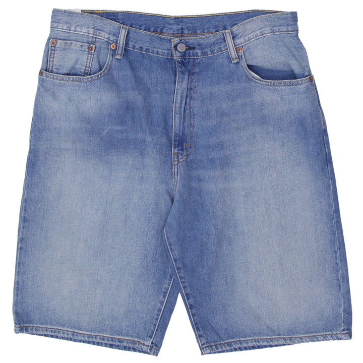 Mens Levi Strauss & Co 569 Denim Jorts