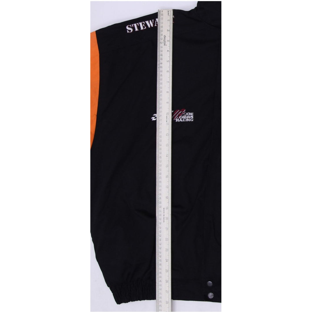 Mens Tony Stewart #20 Joe Gibbs Racing NASCAR Jacket