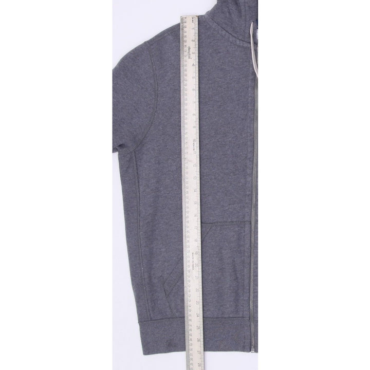 Mens Polo Ralph Lauren Full Zip Gray Hoodie