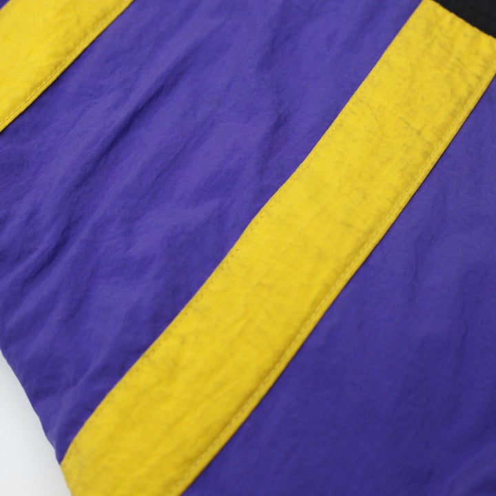 Vintage Starter Los Angeles Lakers Pullover Jacket Size XXL | Migration_Jackets MJ DROP - View 11 | Fashion Rerun