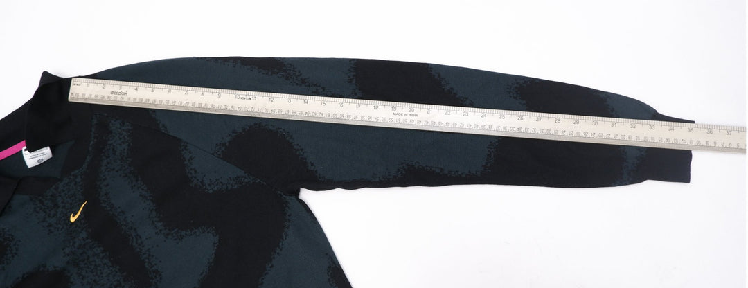 Mens Nike Knit Long Sleeve Soccer Long Sleeve Knit Sweater