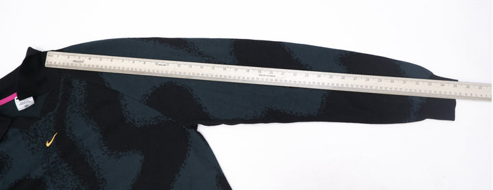 Mens Nike Knit Long Sleeve Soccer Long Sleeve Knit Sweater