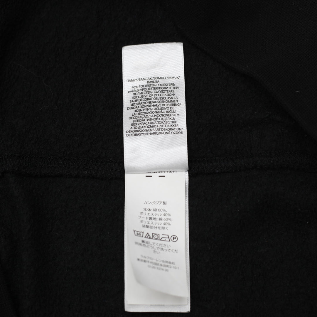 Polo Ralph Lauren Embroidered Logo Hoodie Size M