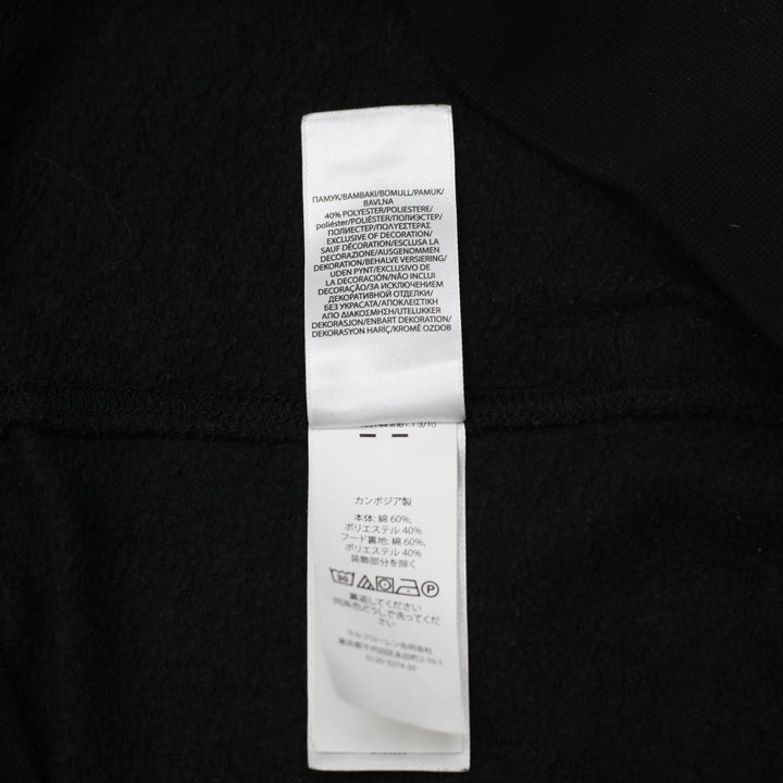 Polo Ralph Lauren Embroidered Logo Hoodie Size M