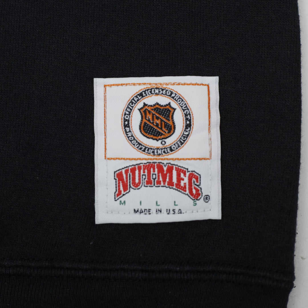Vintage Vintage 1994 Nutmeg Mills Dallas Stars NHL Sweatshirt Size L