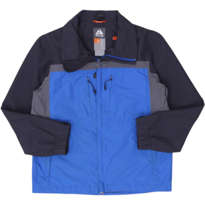 Ladies Nike ACG Outer Layer Extreme 3 Blue Gray Jacket