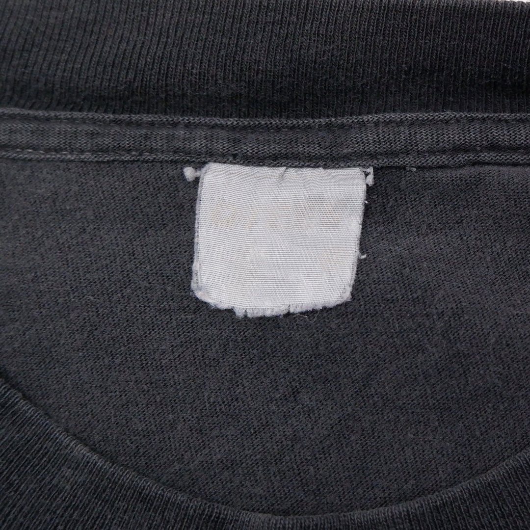 Vintage The Temptations R&B Soul Music Group Single Stitch T-shirt