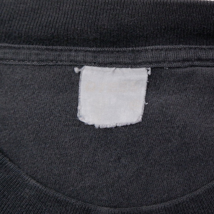 Vintage The Temptations R&B Soul Music Group Single Stitch T-shirt