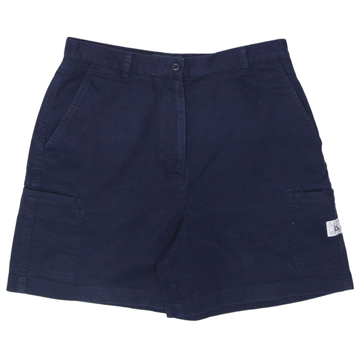 Ladies Navy Ralph Lauren Shorts