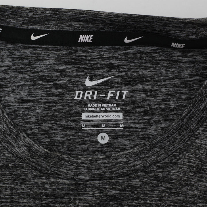 Ladies Nike Dri-Fit Athletic Short Sleeve T-Shirt Size M