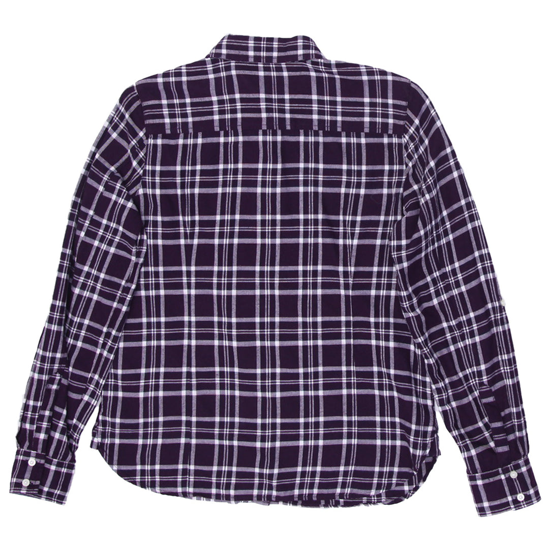Ladies Tommy Hilfiger Flannel Blouse