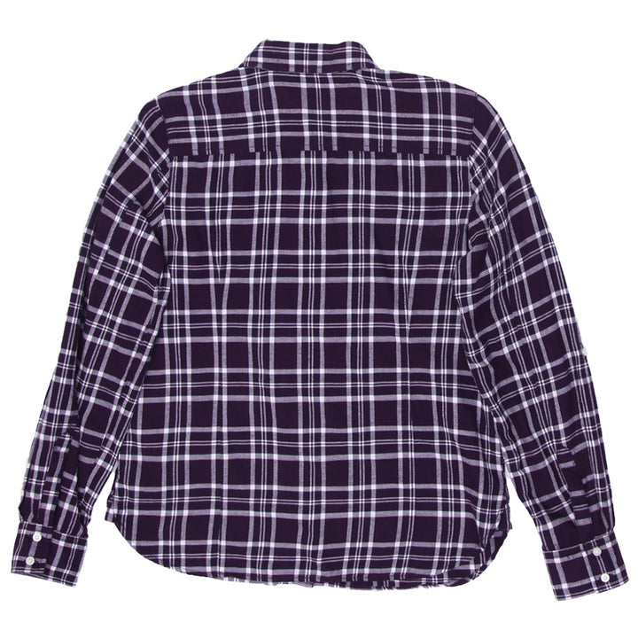 Ladies Tommy Hilfiger Flannel Blouse