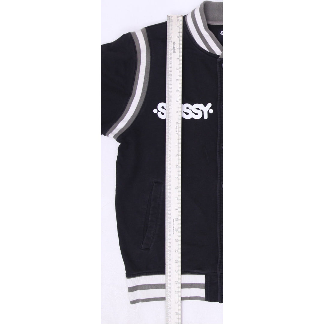 Stussy Varsity Jacket Size L