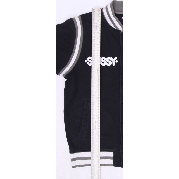Stussy Varsity Jacket Size L