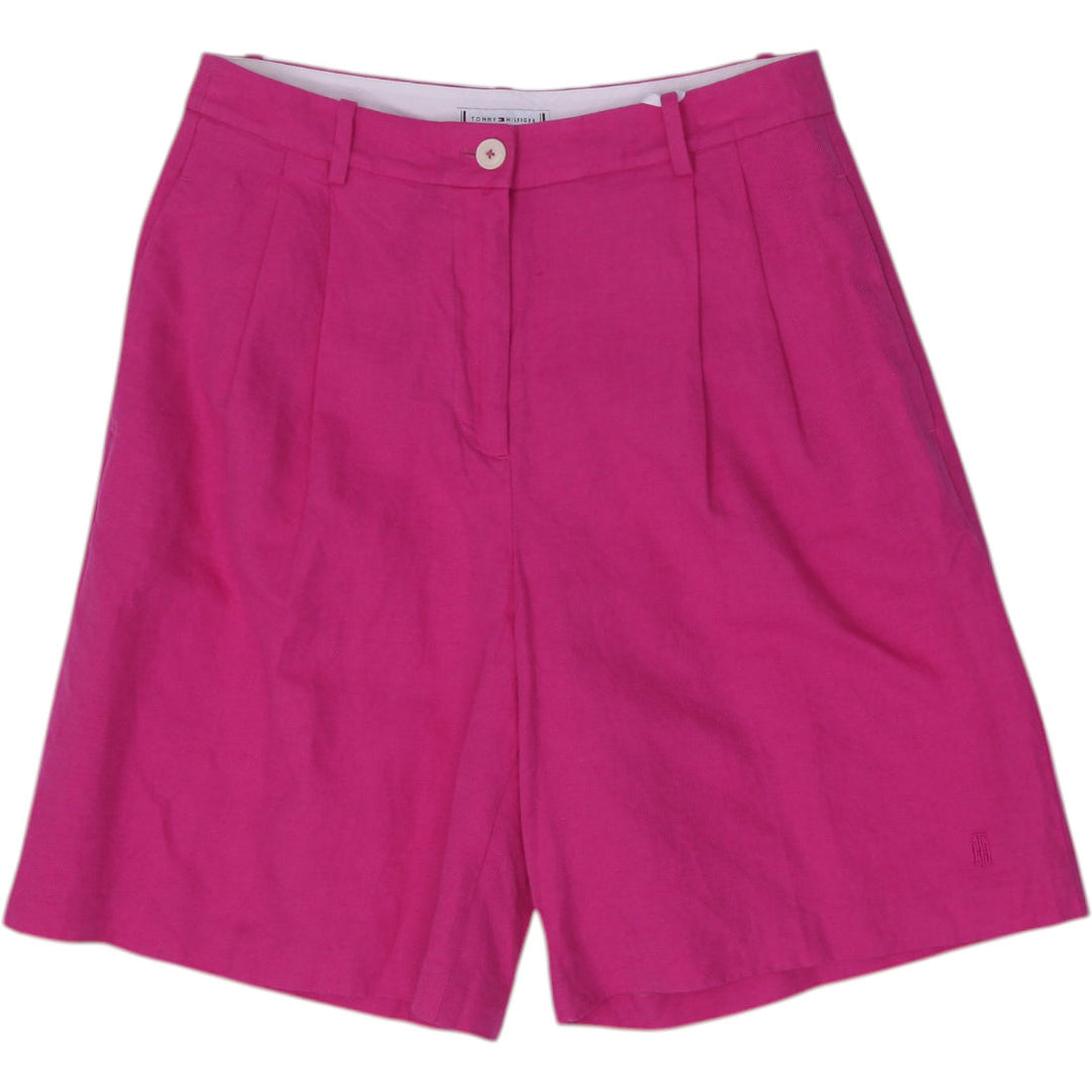 Ladies Tommy Hilfiger Casual Fit Cotton  Shorts Size EUR 36/US 4/UK 8
