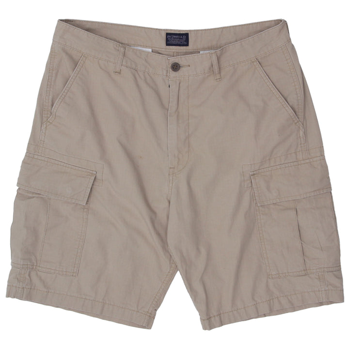 Mens Levi Strauss Ripstop Cargo Shorts - Fashion Rerun Vintage Migration_Shorts