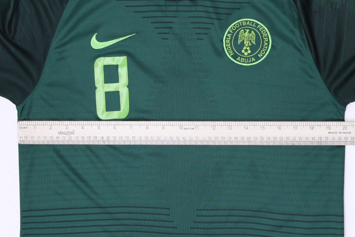 Mens Nike Nigeria 2018 World Cup Away Jersey Size L