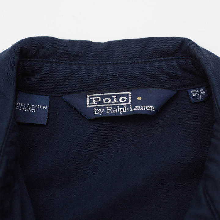 Vintage Polo Ralph Lauren Harrington Full Zip Jacket Size L