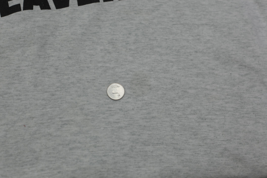 Vintage Dow Elanco Attain Herbicide Attack Cleavers T-Shirt Single Stitch - Fashion Rerun Vintage Migration_T-Shirt