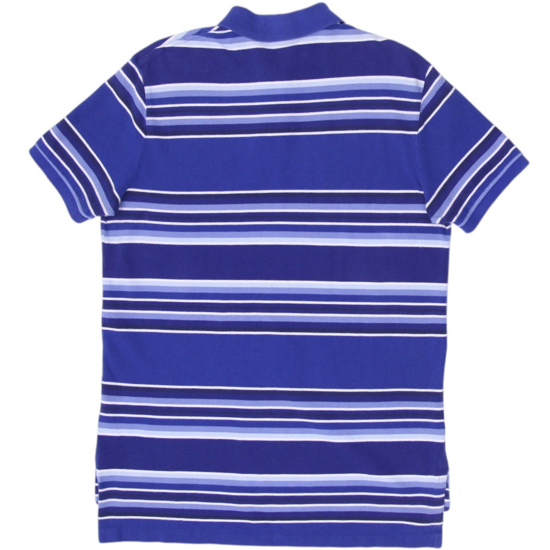 Ralph Lauren Polo Custom Fit Short Sleeve Casual Size L | Migration_T-Shirts - Side View | Fashion Rerun