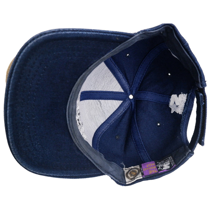 Vintage Starter Toronto Maple Leafs Denim Cap