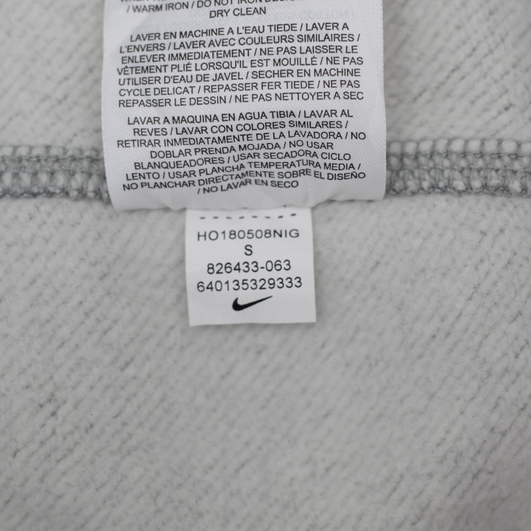 Mens Nike Club Fleece Pullover Hoodie Size S
