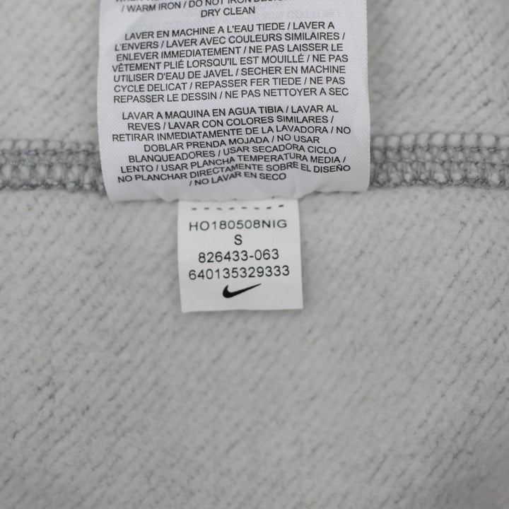 Mens Nike Club Fleece Pullover Hoodie Size S