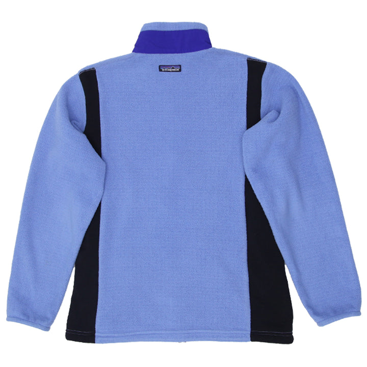 Ladies Patagonia Polartec Full Zip Fleece Jacket - Fashion Rerun Vintage Migration_Sweaters