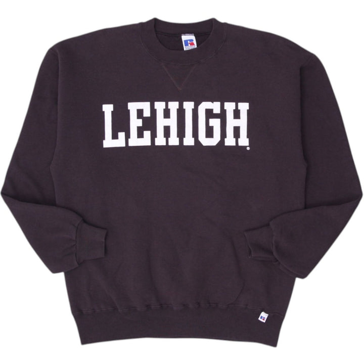 Vintage Russell Athletic Made In USA LEHIGH University Sweatshirt